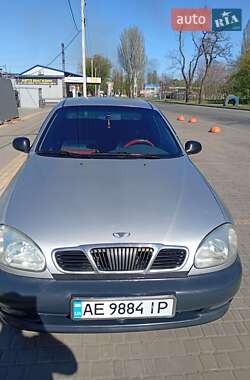 Седан Daewoo Lanos 1999 в Нікополі