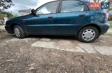 Хетчбек Daewoo Lanos 2002 в 