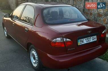 Седан Daewoo Lanos 2007 в 