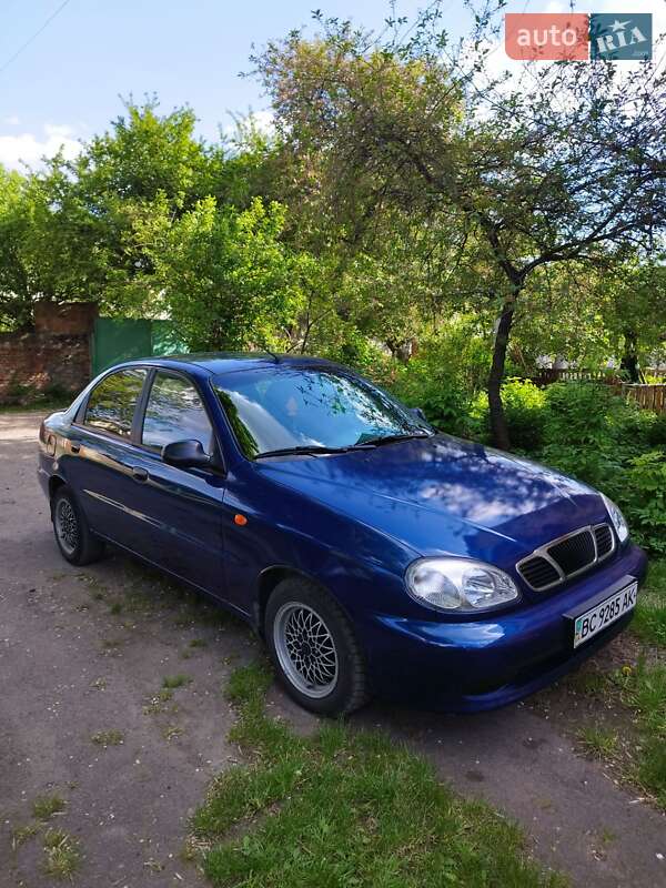 Седан Daewoo Lanos 2006 в 