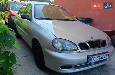 Седан Daewoo Lanos 2007 в Сумах