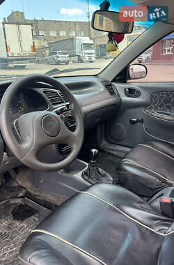 Седан Daewoo Lanos 2003 в 