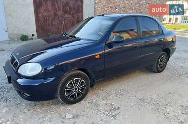 Седан Daewoo Lanos 2004 в Хмельницькому