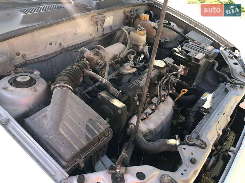 Седан Daewoo Lanos 2007 в Каменец-Подольском