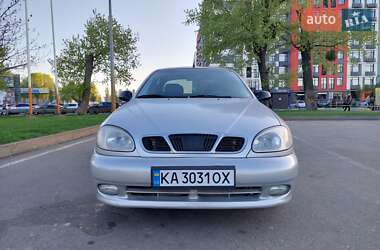 Седан Daewoo Lanos 2003 в Киеве