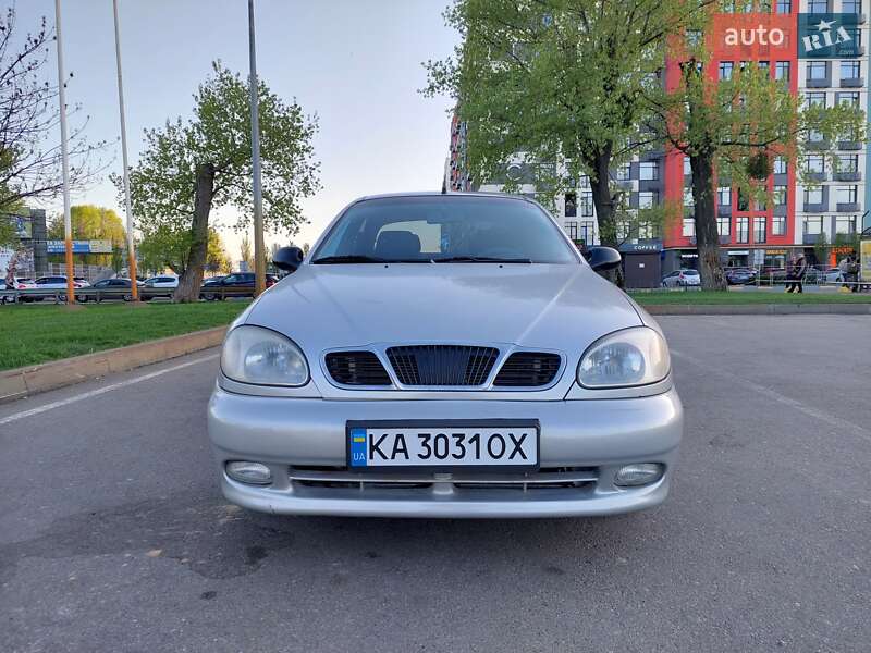 Седан Daewoo Lanos 2003 в 