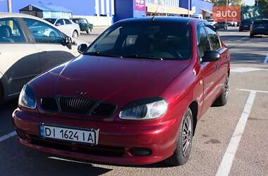 Седан Daewoo Lanos 2006 в Кам'янському
