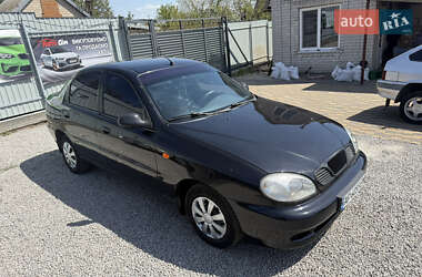 Седан Daewoo Lanos 2006 в Запоріжжі
