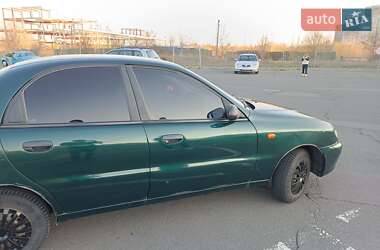 Седан Daewoo Lanos 2006 в 