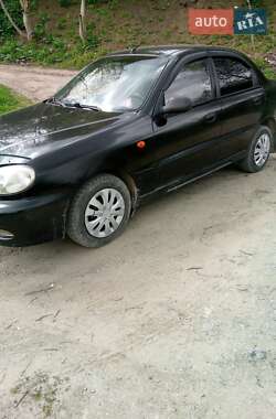 Седан Daewoo Lanos 2008 в 