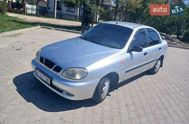 Седан Daewoo Lanos 2006 в 