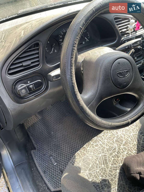 Седан Daewoo Lanos 2008 в Запоріжжі
