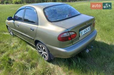 Седан Daewoo Lanos 2007 в 