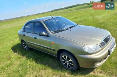 Седан Daewoo Lanos 2007 в 