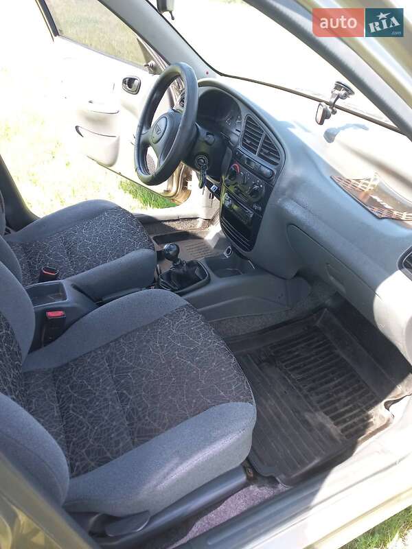 Седан Daewoo Lanos 2007 в Шишаках