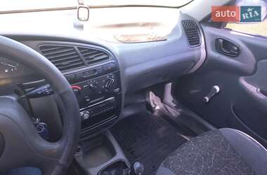 Седан Daewoo Lanos 2007 в 