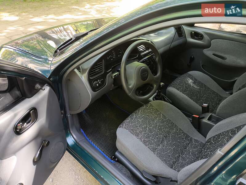 Седан Daewoo Lanos 2005 в Тернополі