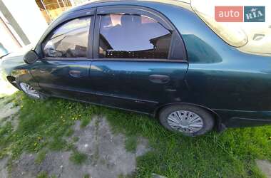 Седан Daewoo Lanos 2007 в 