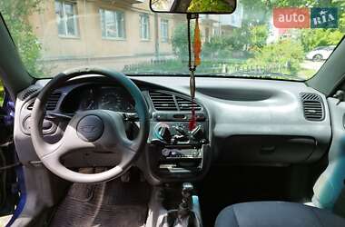 Седан Daewoo Lanos 2006 в 