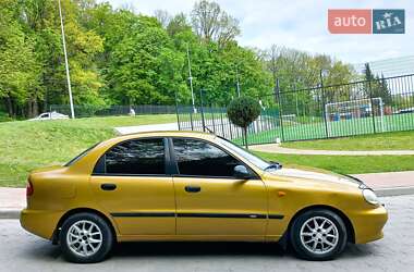 Седан Daewoo Lanos 2003 в 