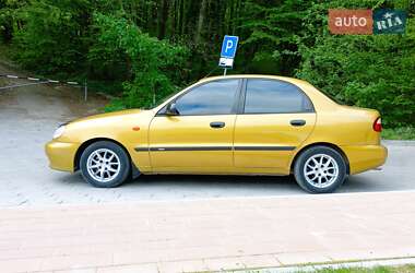 Седан Daewoo Lanos 2003 в 