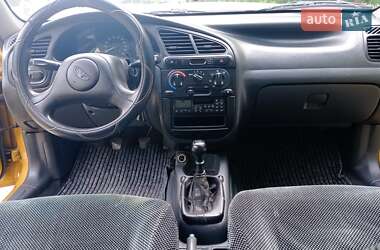 Седан Daewoo Lanos 2003 в 