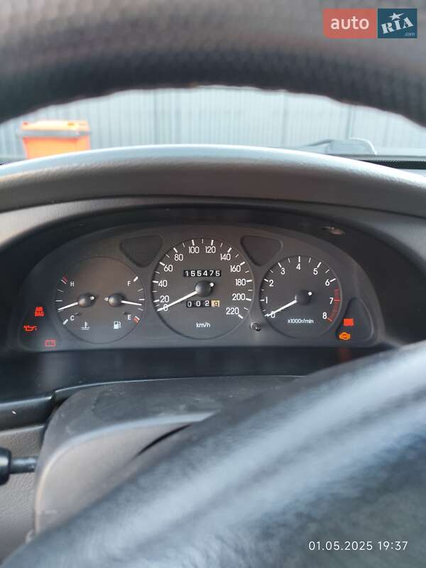 Седан Daewoo Lanos 2009 в Городке