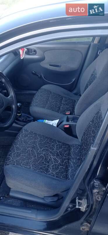 Седан Daewoo Lanos 2006 в Овруче