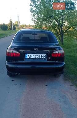 Седан Daewoo Lanos 2006 в 