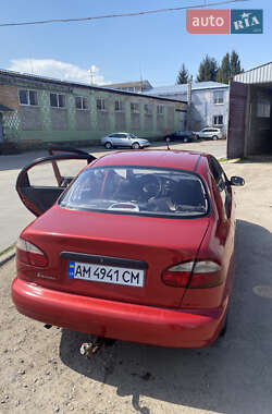 Седан Daewoo Lanos 2008 в 