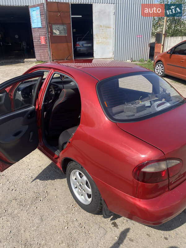 Седан Daewoo Lanos 2008 в Бердичеве фото 6 Седан Daewoo Lanos 2008 в Бердичеве
