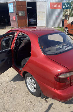 Седан Daewoo Lanos 2008 в 