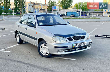 Седан Daewoo Lanos 2004 в Києві