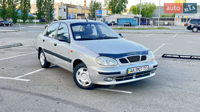 Седан Daewoo Lanos 2004 в 