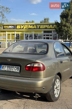 Седан Daewoo Lanos 2007 в 