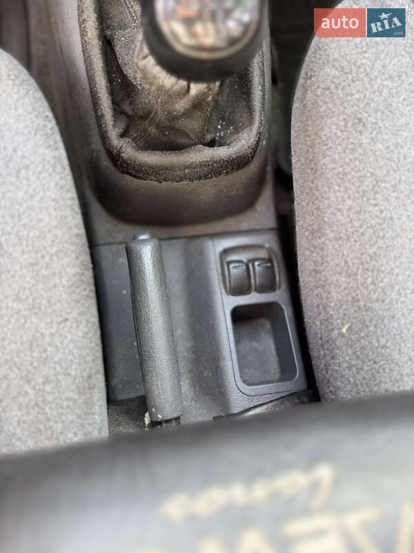 Седан Daewoo Lanos 2007 в Кропивницком