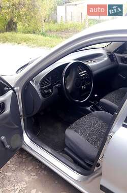 Седан Daewoo Lanos 2007 в 