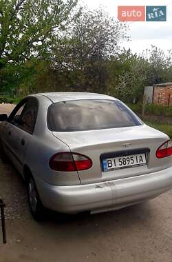 Седан Daewoo Lanos 2007 в 