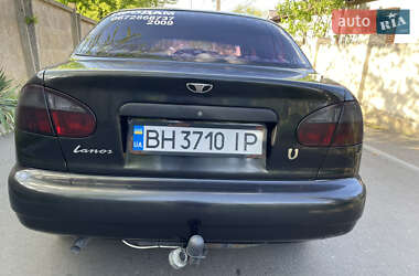 Седан Daewoo Lanos 2008 в 