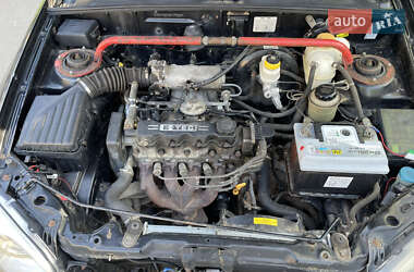 Седан Daewoo Lanos 2008 в 