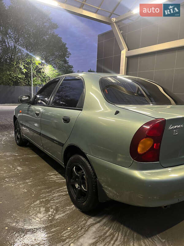 Седан Daewoo Lanos 2009 в Днепре