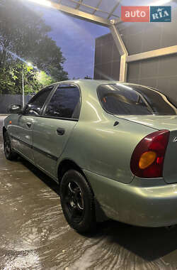 Седан Daewoo Lanos 2009 в 