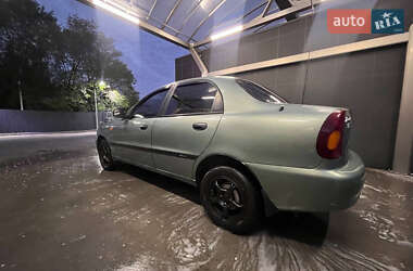 Седан Daewoo Lanos 2009 в 