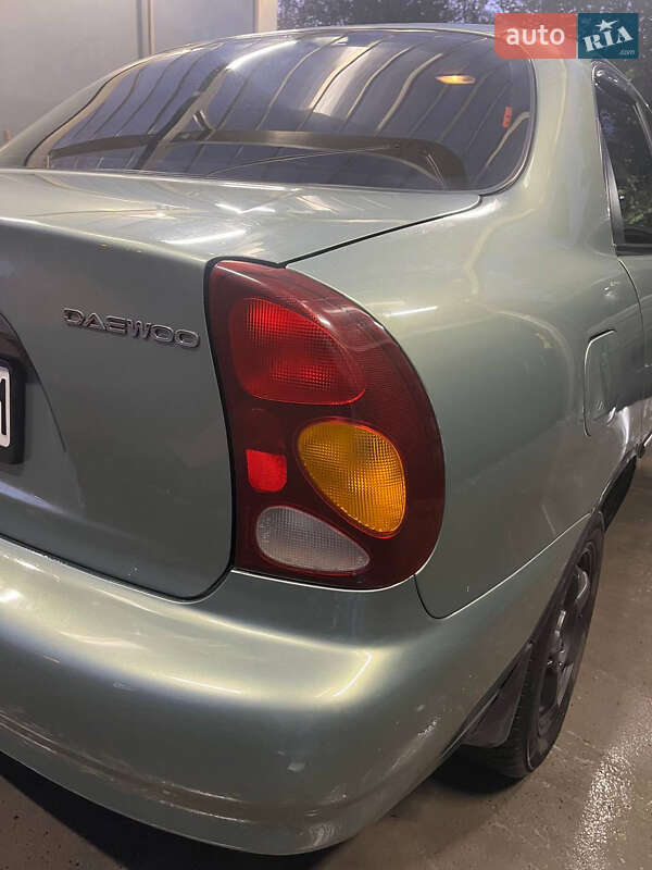 Седан Daewoo Lanos 2009 в Днепре