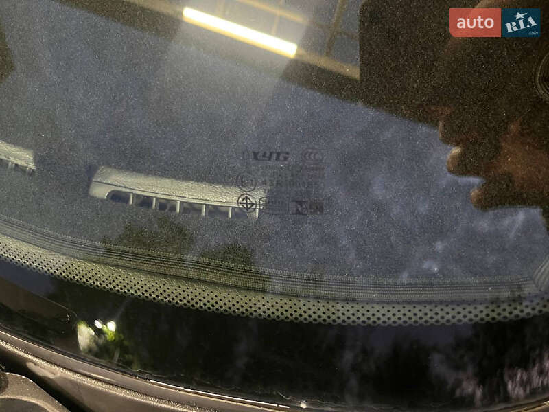 Седан Daewoo Lanos 2009 в Днепре