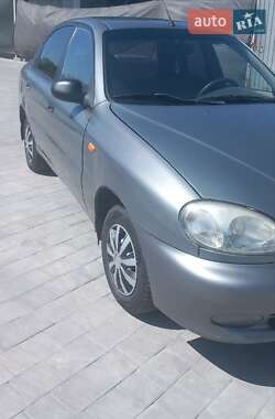 Седан Daewoo Lanos 2008 в 