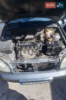 Седан Daewoo Lanos 2008 в 