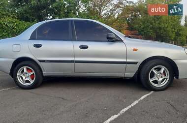 Седан Daewoo Lanos 2008 в 
