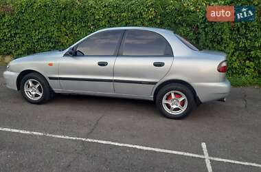 Седан Daewoo Lanos 2008 в 
