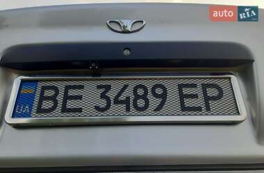 Седан Daewoo Lanos 2008 в 